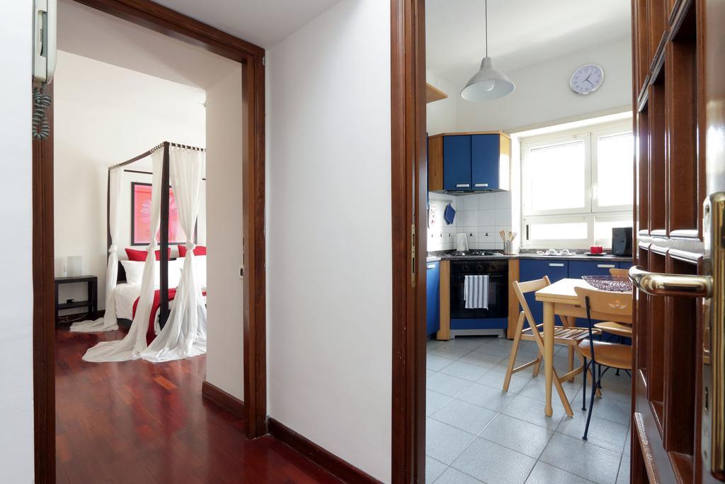 Domus Trastevere Рим Номер фото