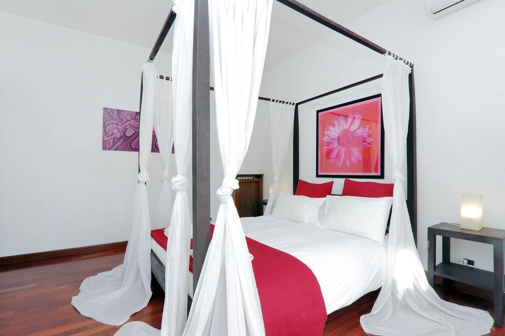 Domus Trastevere Рим Экстерьер фото